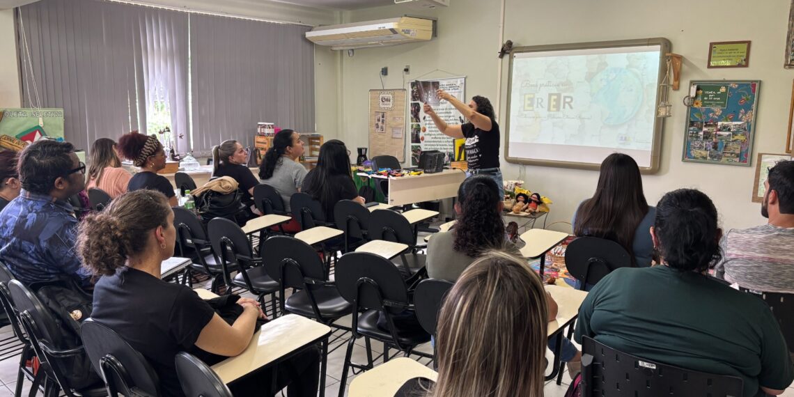 Campo Bom promove troca de experiências sobre diversidade