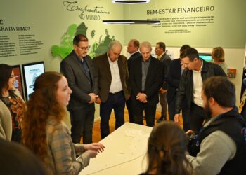 Sicredi Caminho das Águas celebra inauguração do Memorial Anneken e 102 anos de fundação, em Rolante