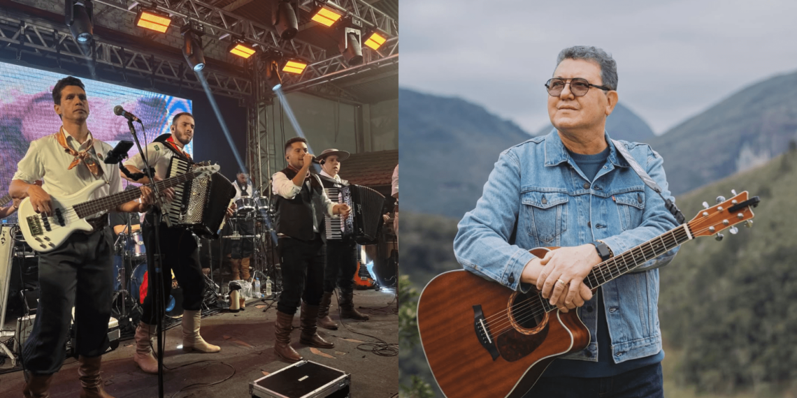 Nova Hartz realiza o Aviva com Nani Azevedo e Banda Opus Dei