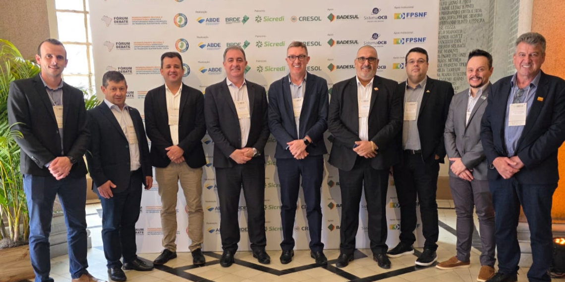 Cresol defende modelo cooperativo como caminho para um desenvolvimento mais sustentável