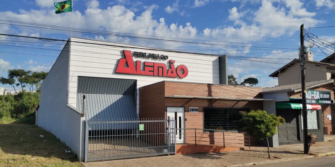 Funilaria do Alemão: tradição e inovação em soluções metálicas e revendas