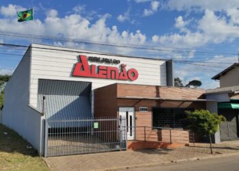 Funilaria do  Alemão: tradição  e inovação em  soluções metálicas e revendas