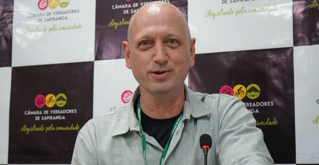 Vereador Mirco Coronetti quer proibição da venda de bebidas energéticas para menores de 18 anos em Sapiranga