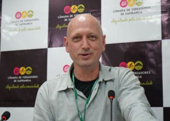 Vereador Mirco Coronetti quer proibição da venda de bebidas energéticas para menores de 18 anos em Sapiranga