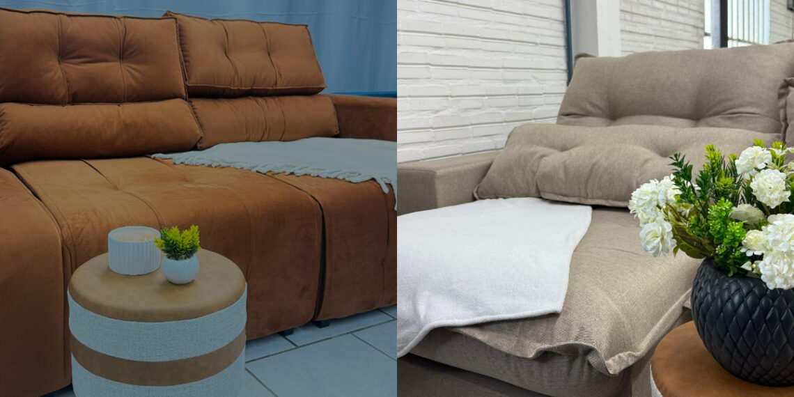 S&S Estofados: 5 anos criando sofás que unem conforto, estilo e inovação