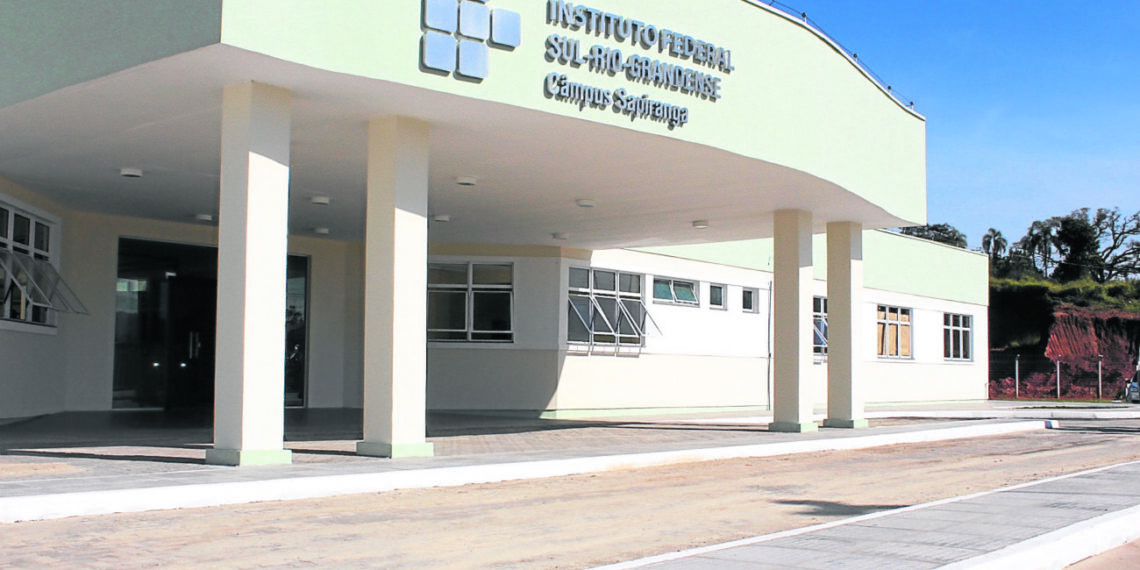 IFSul abre inscrições para o Vestibular 2026 e para curso técnico EJA em Sapiranga