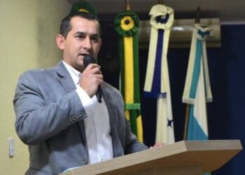 Vereador de Nova Hartz sofre grave acidente e está internado na UTI