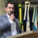 Vereador de Nova Hartz sofre grave acidente e está internado na UTI
