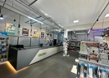 CELETEC celebra 25 anos de atuação em materiais elétricos em Sapiranga