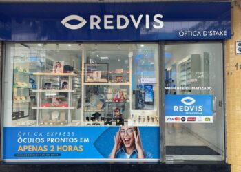 Redvis completa 10 anos e lança linha exclusiva de lentes oftálmicas