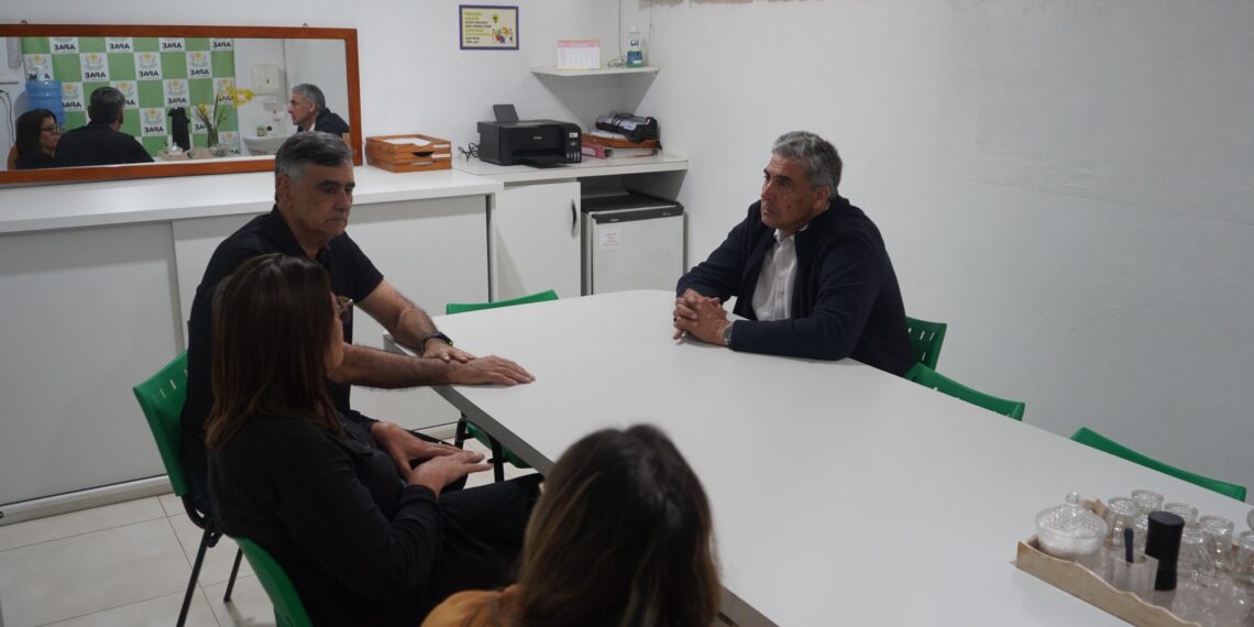 Prefeito de Campo Bom destaca avanços no atendimento ao TEA
