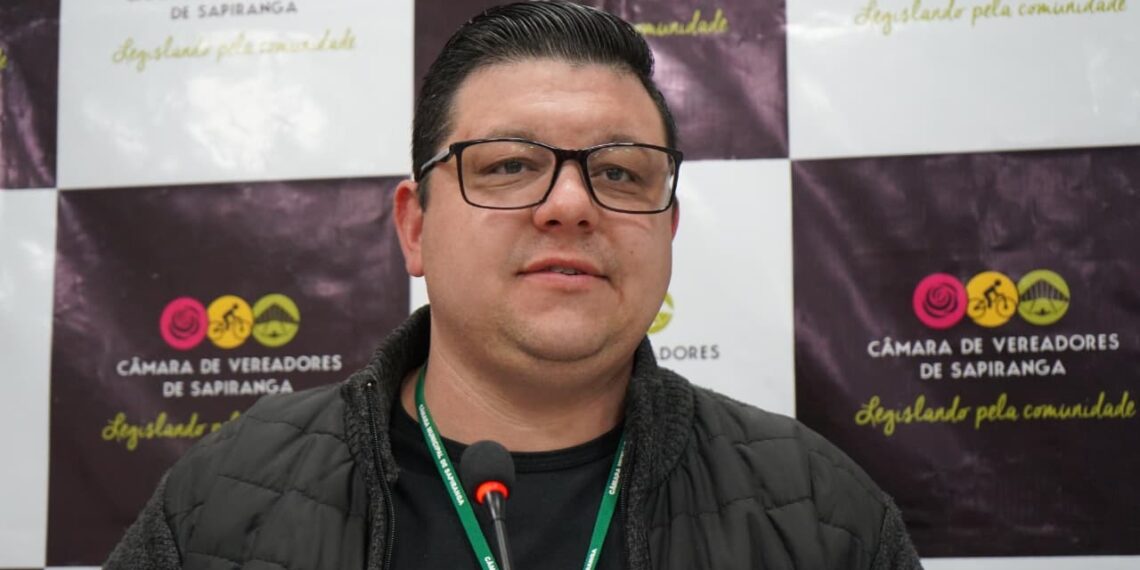 Vereador Tiago obtém liminar e deve retornar para a Câmara de Sapiranga