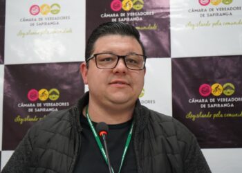 Vereador Tiago obtém liminar e deve retornar para a Câmara de Sapiranga