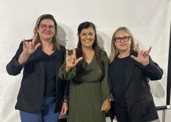 Câmara de Sapiranga passa a ter intérprete de Libras nas sessões