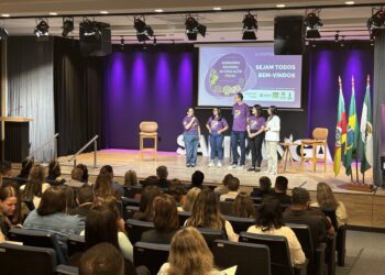 Seminário em Sapiranga fortalece cultura fiscal com debates, palestras e sorteios