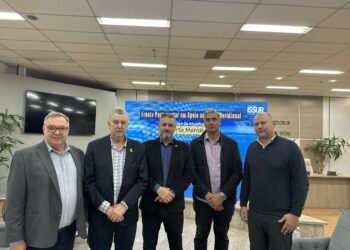 Atualização do Porto Meridional reúne parlamentares em Campo Bom