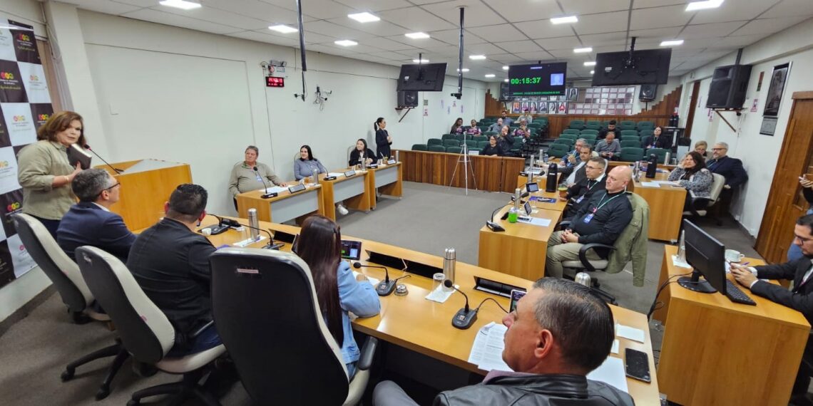 Câmara aprova reforma da escola Aruanã e outros projetos em Sapiranga