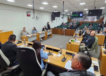 Câmara aprova reforma da escola Aruanã e outros projetos em Sapiranga