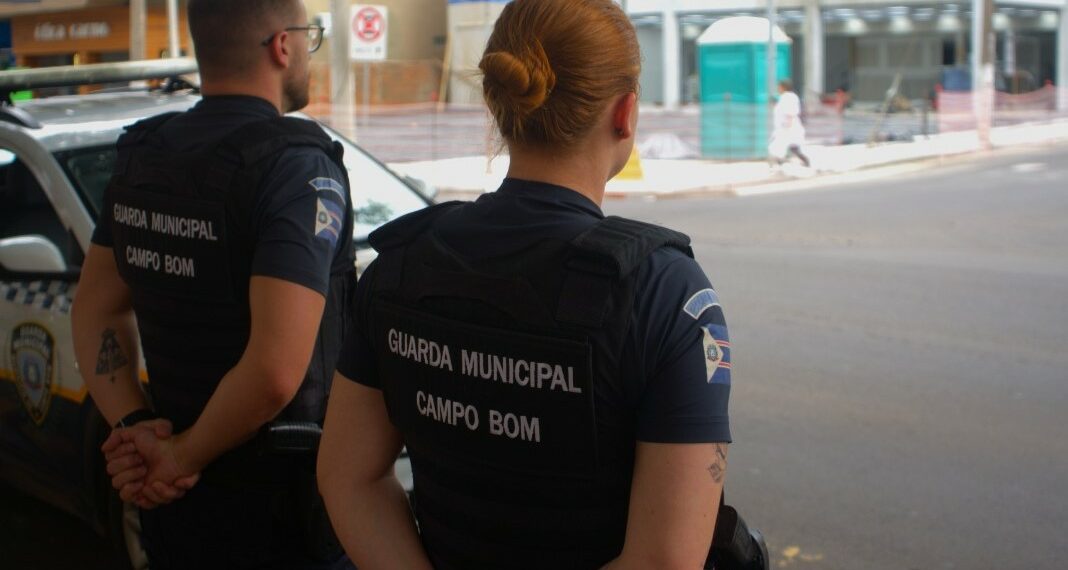 Homem é preso por violência doméstica em Campo Bom