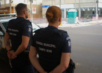 Homem é preso por violência doméstica em Campo Bom