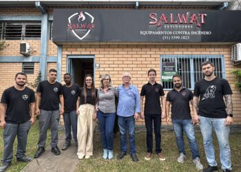 Salwat Extintores completa 37 anos