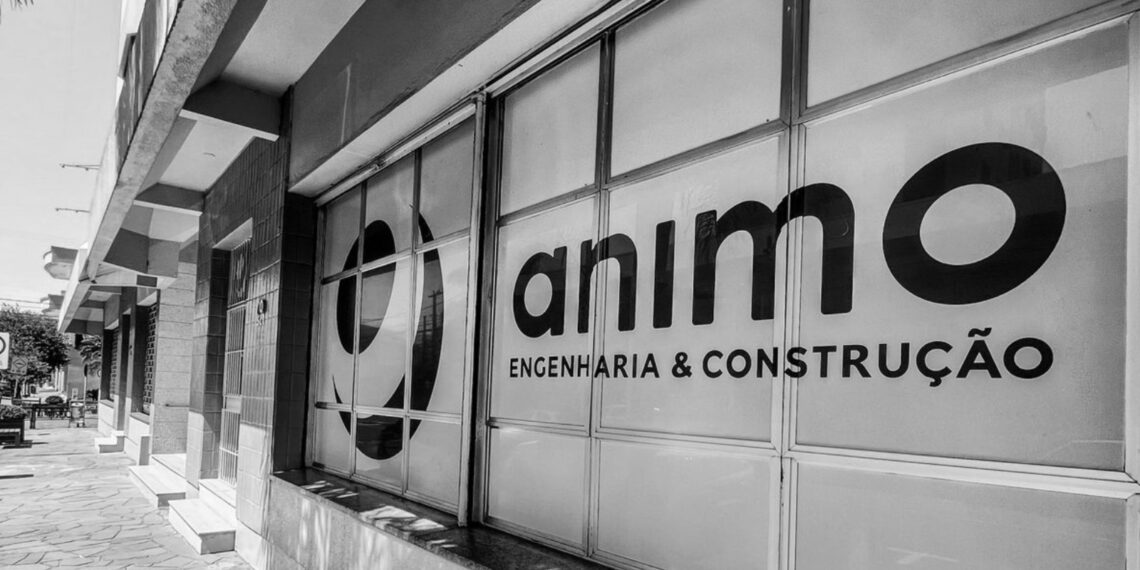 Animo Engenharia: construir sonhos, elevando realidades