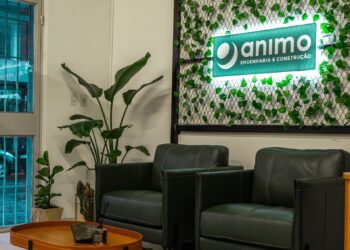 Animo Engenharia: construir sonhos, elevando realidades