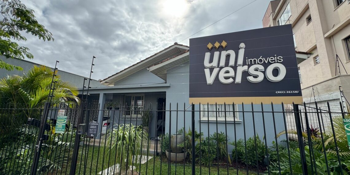 Universo Imóveis: atendimento humanizado e conhecimento do mercado local