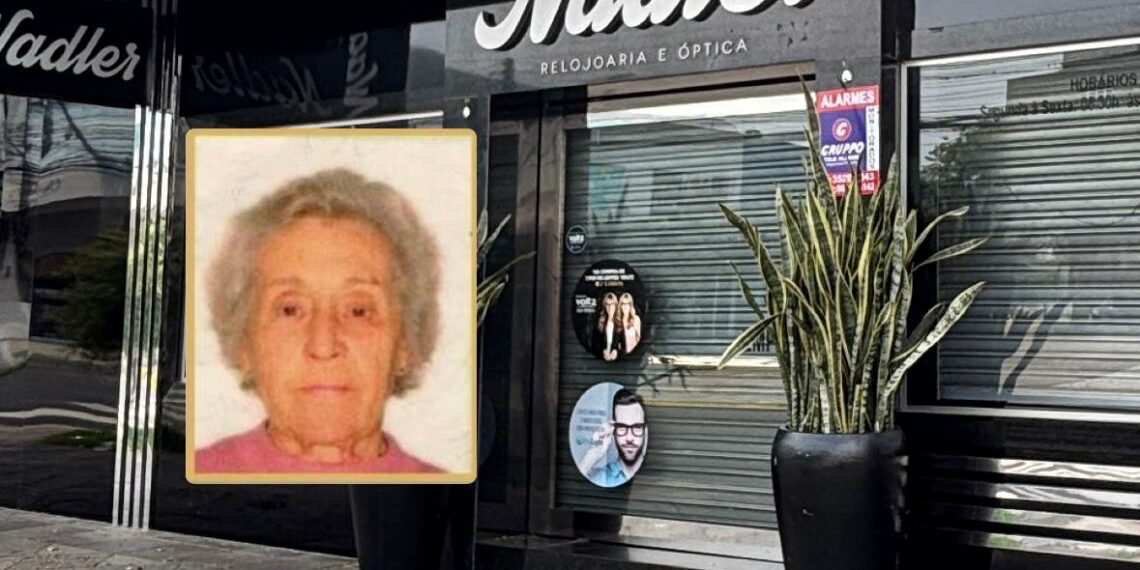 Morre Irmgard Rost Nadler, fundadora da Relojoaria Nadler, aos 88 anos