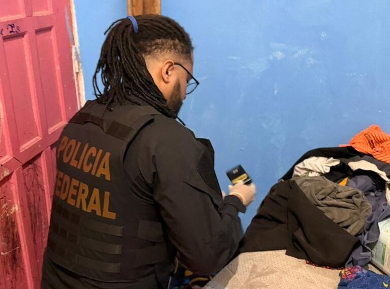 Sapiranga é alvo de operação nacional contra abuso infantil
