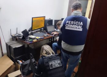 Sapiranga é alvo de operação nacional contra abuso infantil