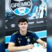 Jovem de Sapiranga renova contrato com o Grêmio até 2028