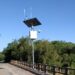Nova estação de monitoramento meteorológico é instalada em Sapiranga