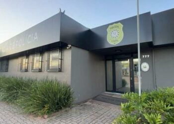 Polícia Civil identifica autor de mais de 50 pichações em Dois Irmãos