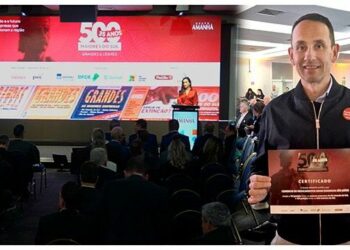 Farmácias São João é destaque no ranking das 500 Maiores do Sul