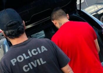 Traficante de Dois Irmãos é preso durante operação da Polícia Civil em Santa Catarina