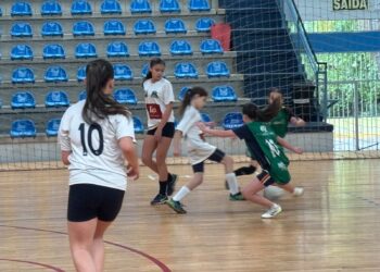 Finais da Copa Repercussão  na Escola de Futsal SICREDI/  CLIP agitam Campo Bom
