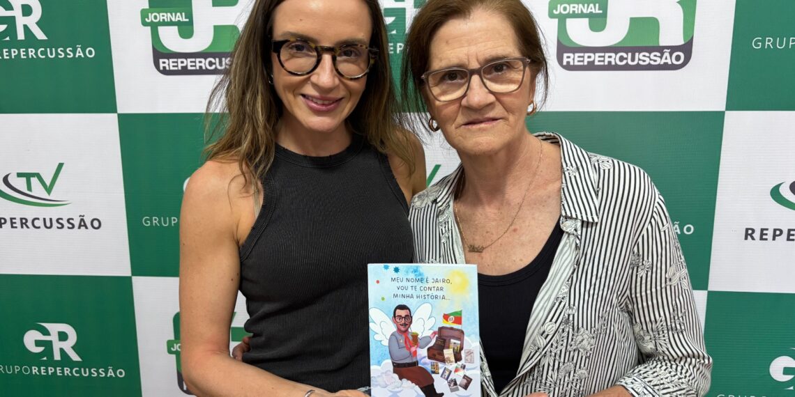 Livro homenageia vida e obra do escritor Jairo Brum Gomes
