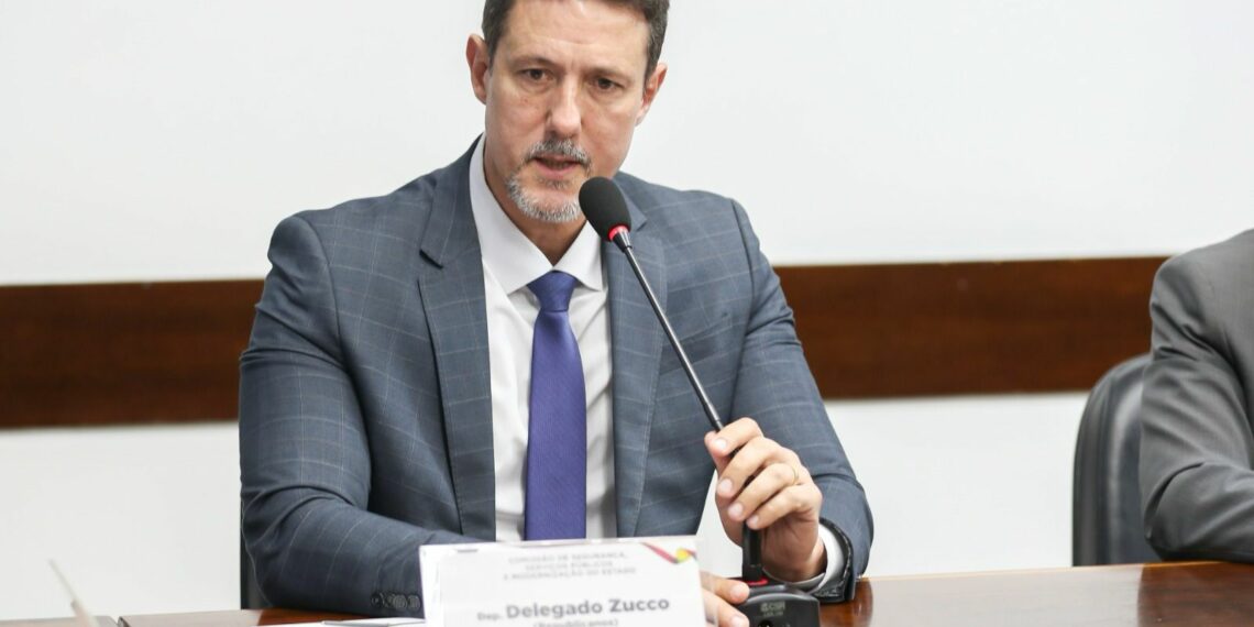 Delegado Zucco propõe revogação da lei das concessões de rodovias no RS