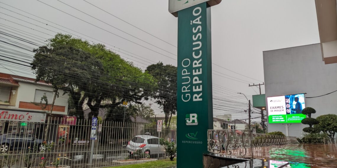 Chuva marca os próximos dias com aumento de temperatura no final de semana