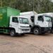Nova Hartz avança na coleta seletiva com novo caminhão-baú exclusivo