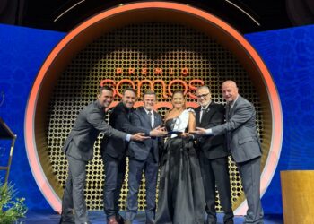 Sicredi é premiada na primeira edição do SomosCoop Melhores do Ano RS