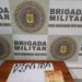 Dupla é presa por tráfico de drogas em Campo Bom