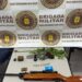 Homem é preso pela Brigada Militar por posse irregular de arma de fogo e entorpecentes em Nova Hartz