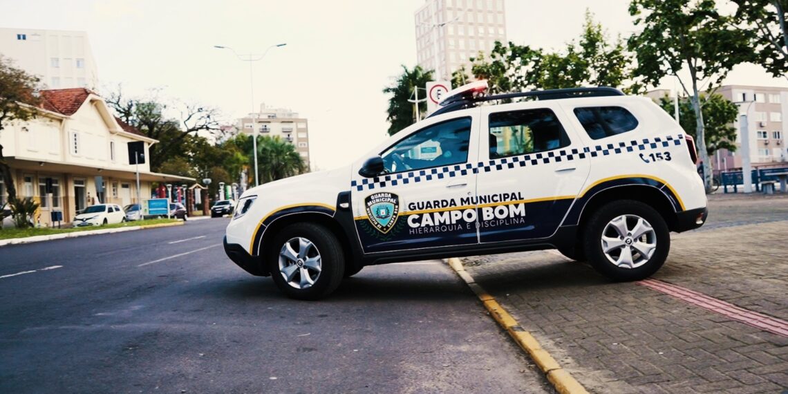 Guarda Municipal de Campo Bom age rápido e salva bebê engasgado