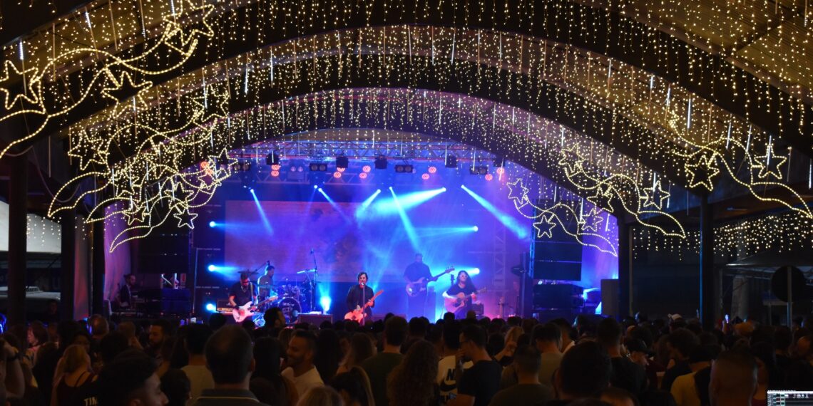 Os shows que vão agitar a Dezemberfest 2025 em Nova Hartz