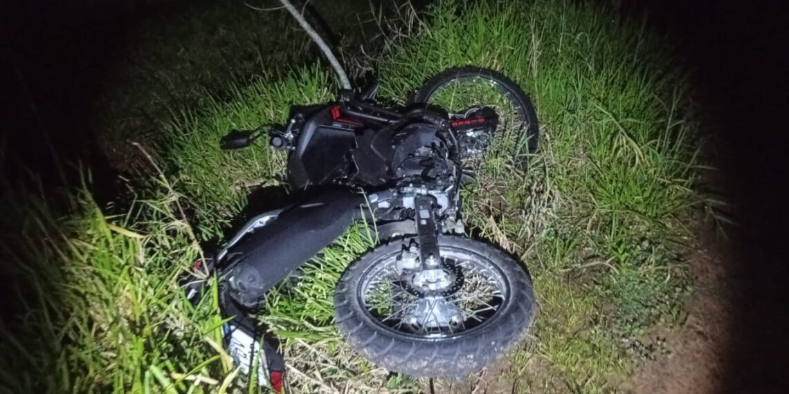Brigada Militar recupera motocicleta furtada em Sapiranga