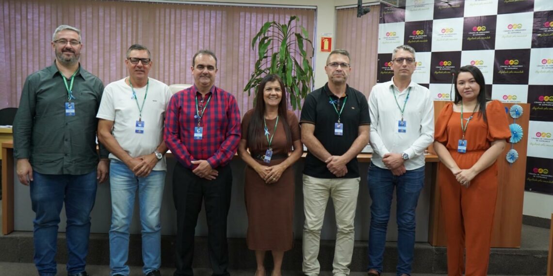 Câmara de Sapiranga aprova projetos e cria Frente Parlamentar