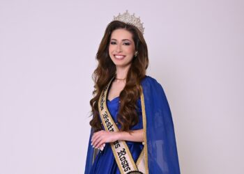 Ser Rainha vai além da beleza: Luiza Braatz representa Sapiranga na Festa das Rosas