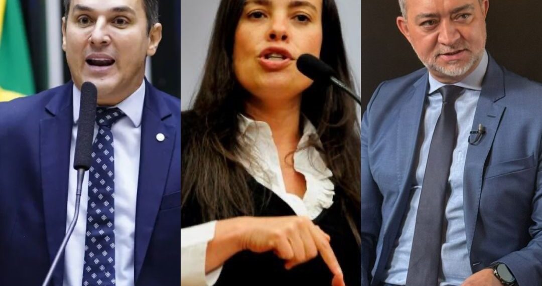 Zucco aparece com 27% e Juliana e Pretto com 21% em cenários testados para a disputa ao governo do RS